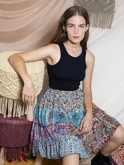 Falda Denalí