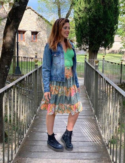 Falda Denalí