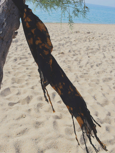 Pañuelo Tie-dye