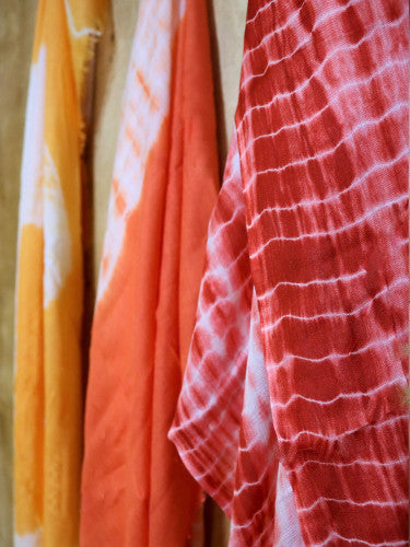 Pañuelo Tie-dye