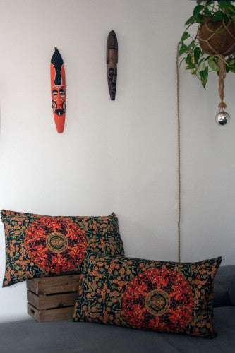 Funda Almohada Estampada