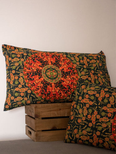 Funda Almohada Estampada