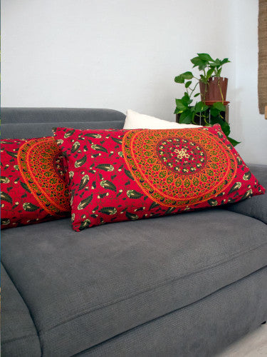 Funda Almohada Estampada