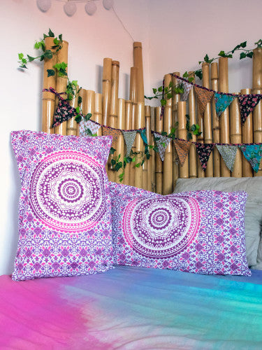 Funda Almohada Estampada