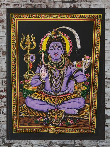 Tapiz dioses 60x75 cm