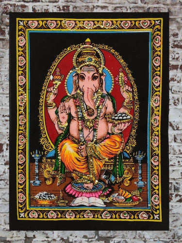 Tapiz dioses 80x110 cm