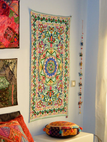 Tapiz Gora 75x120 Mandala