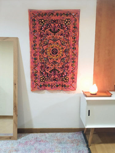Tapiz Gora 75x120 Mandala