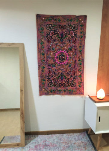 Tapiz Gora 75x120 Mandala
