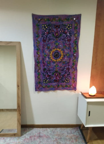 Tapiz Gora 75x120 Mandala