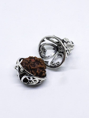 Cofre de protección Rudraksha