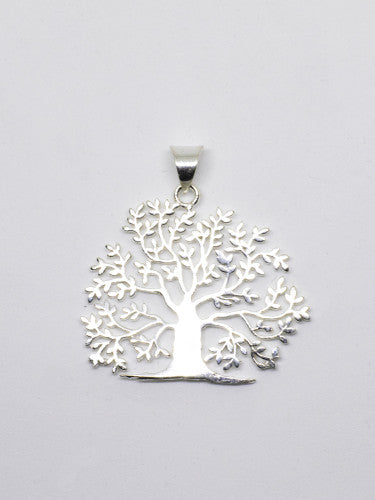 Colgante Árbol de la vida metal