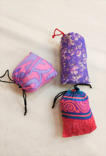 Paquete bolsas saree XS x 50 unidades