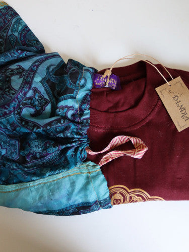 Paquete bolsas saree L x 50 unidades