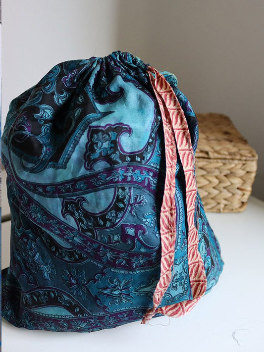 Paquete bolsas saree  XL x 50