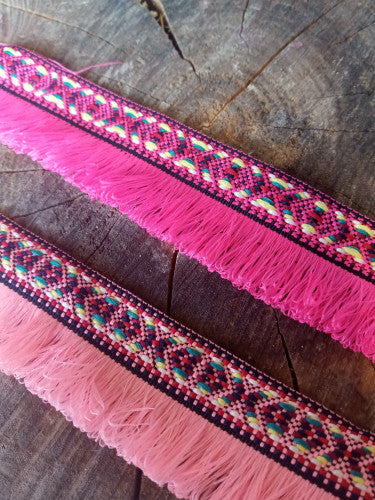 Pasamanería indígena