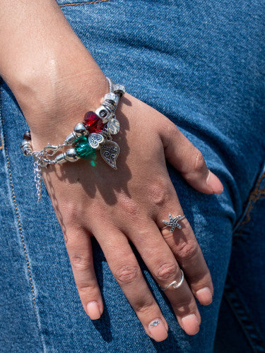 Pulsera Heart