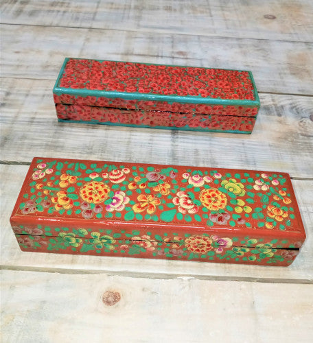 Caja Suruc Alargada 5x20 cm