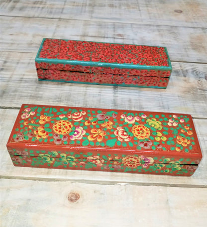 Caja Suruc Alargada 5x20 cm