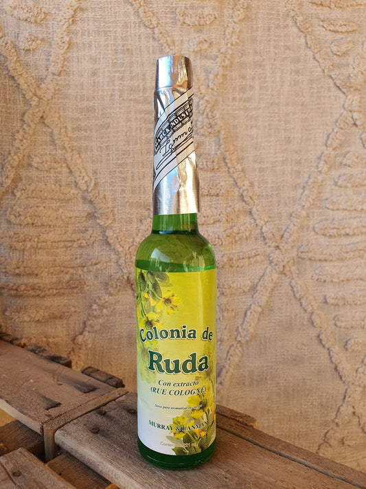 Agua Sanadora de Ruda