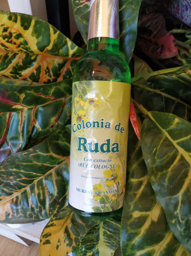 Agua Sanadora de Ruda