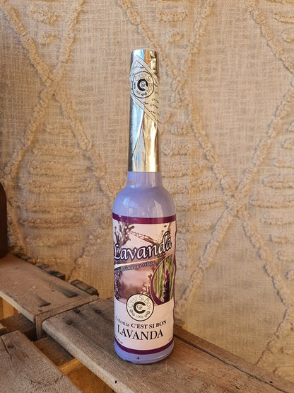 Agua Sanadora de Lavanda