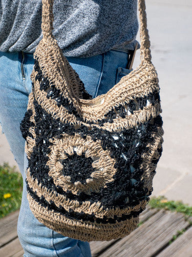 Bolso saco Needle