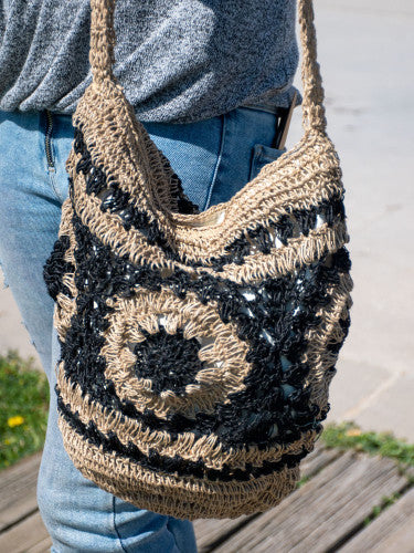 Bolso saco Needle