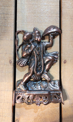 Figura Hanuman metal