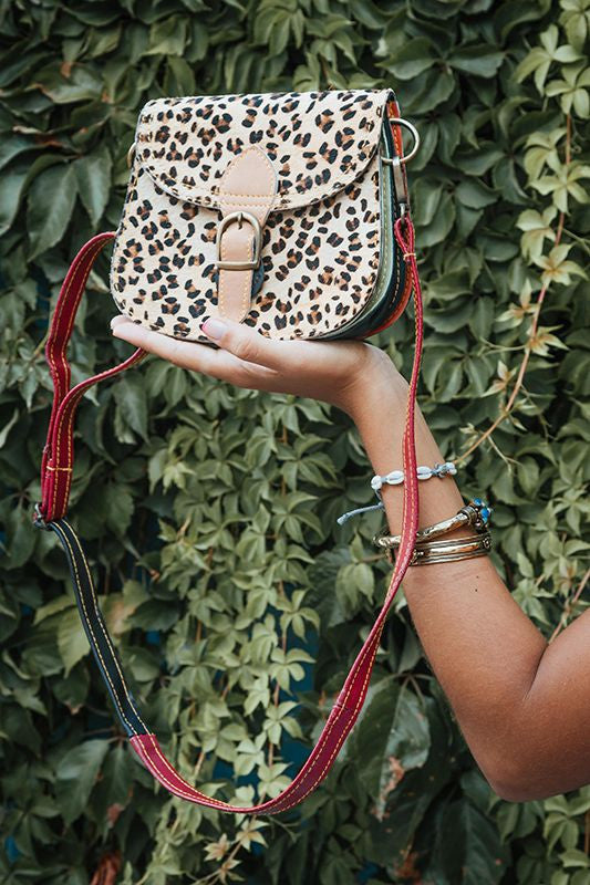 Bolso Full Animal Print