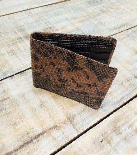 Cartera de piel Jones
