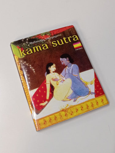 Libro Kamasutra