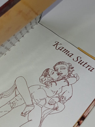 Libro Kamasutra