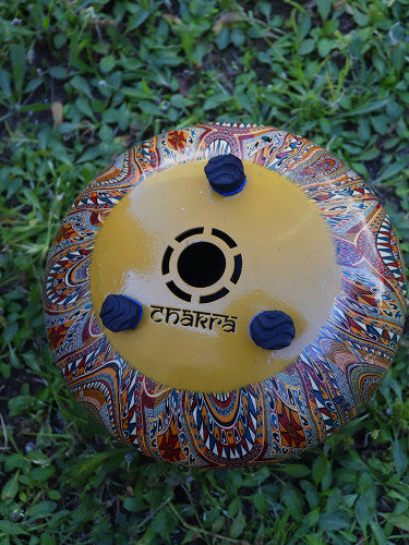 Mandala hang drum mini