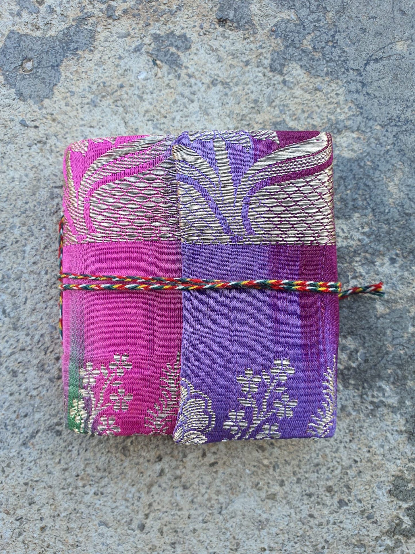 Libreta Silk mini