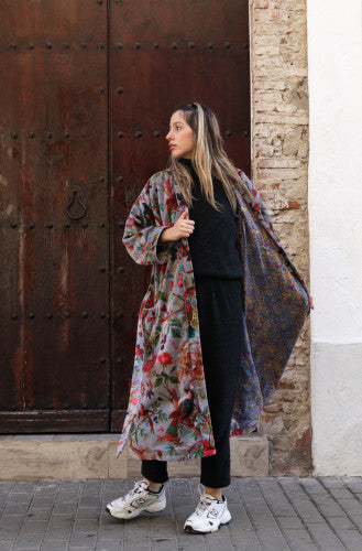 Kimono Velvet