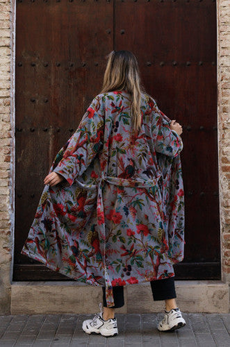 Kimono Velvet