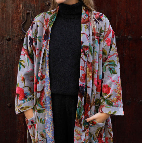 Kimono Velvet