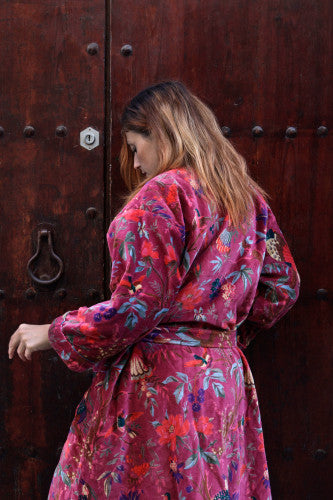 Kimono Velvet
