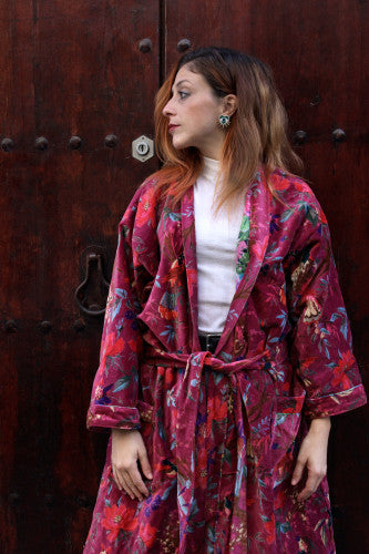 Kimono Velvet
