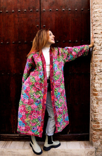 Kimono Velvet