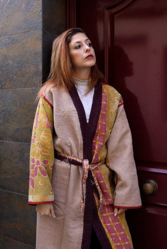 Kimono Phula Vintage long