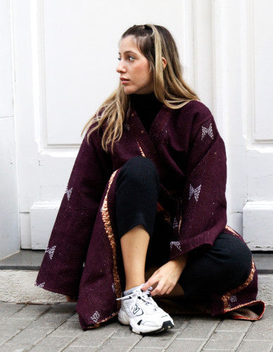 Kimono Phula Vintage long