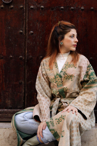 Kimono Phula Vintage long