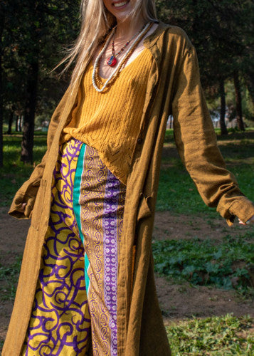Kimono hemp