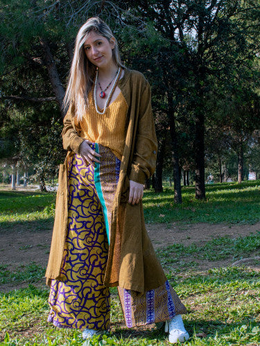 Kimono hemp
