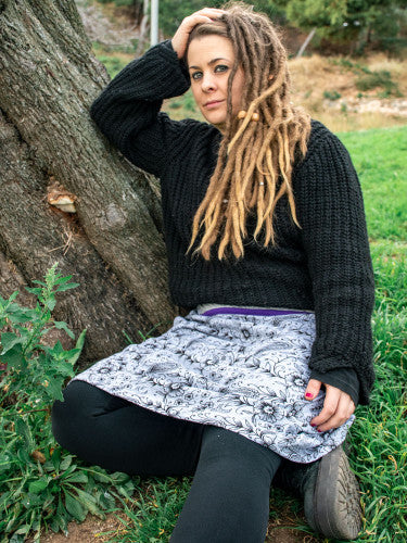 Falda Manest