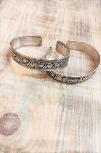 Brazalete grabado