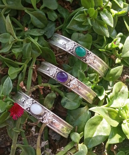 Brazalete un mineral fino