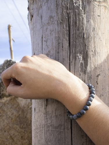 Pulsera mala mineral